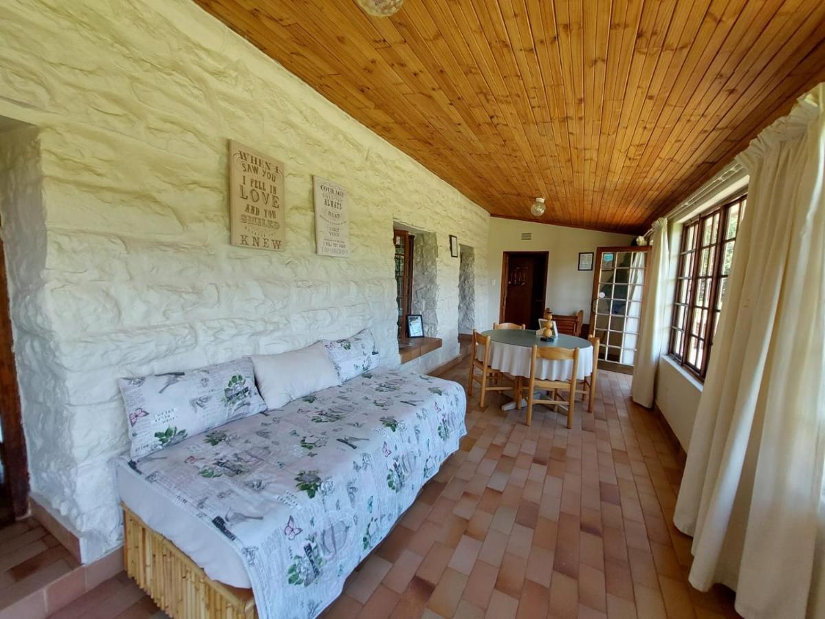 Lisbon Eco Lodge Graskop Exteriör bild
