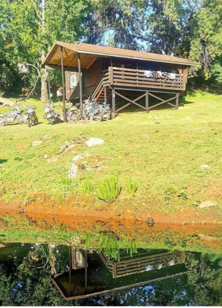 Lisbon Eco Lodge Graskop Exteriör bild