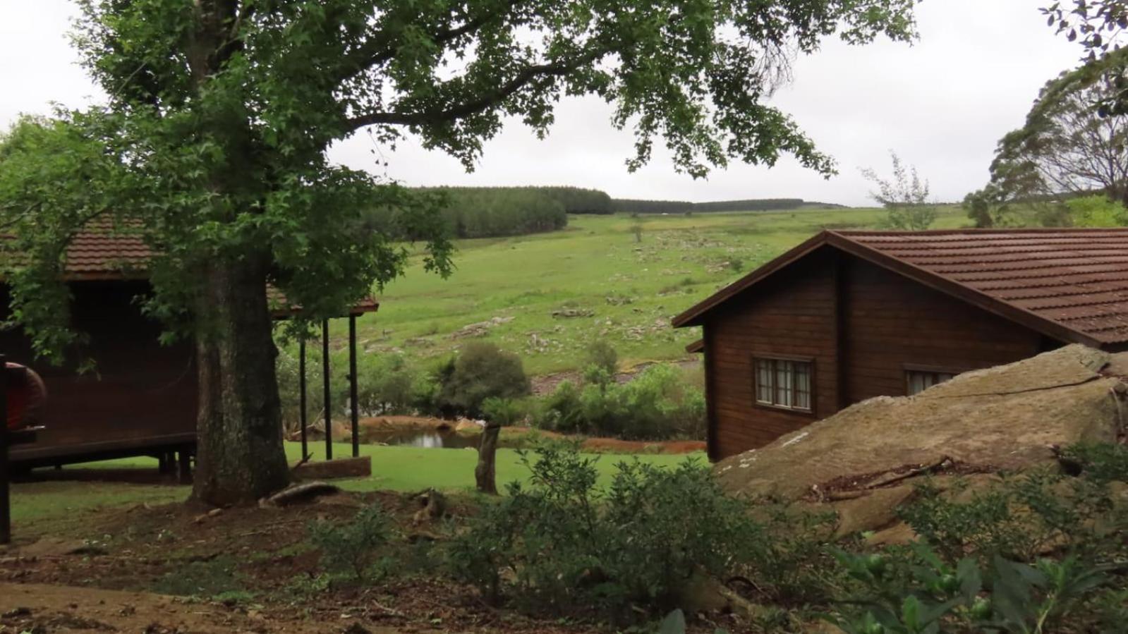 Lisbon Eco Lodge Graskop Exteriör bild